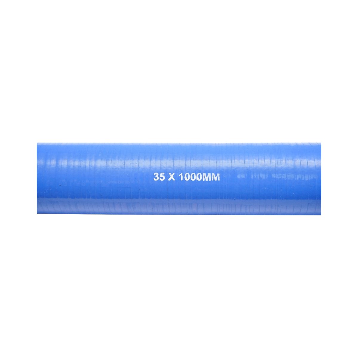 Furtun racire drept 35x1000mm silicon cu insertie textila Breckner Germany